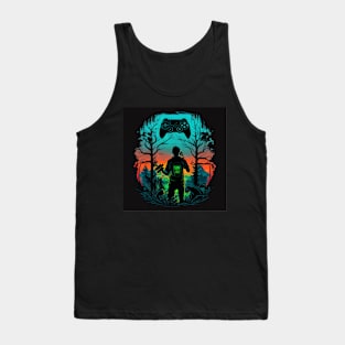 Gamers Tank Top